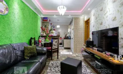 Casa para Venda - Vila Gustavo, 2 Quartos,  80 m² - São Paulo