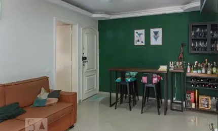 Apartamento para venda - maracanã, 3 quartos,  85 m² - rio de janeiro