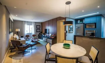 Apartamento para venda - cambuí, 2 quartos,  87 m² - campinas