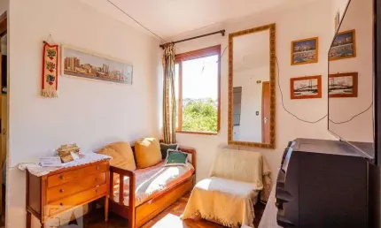 Apartamento para venda - santo antônio, 1 quarto,  52 m² - porto alegre