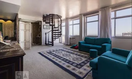 Cobertura para Venda - Centro Histórico, 3 Quartos,  243 m² - Porto Alegre