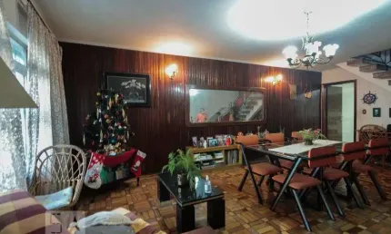 Casa para venda - jardim anália franco, 3 quartos,  300 m² - são paulo