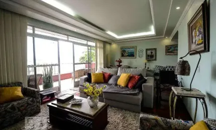 Apartamento para Venda - Moneró, 4 Quartos,  179 m² - Rio de Janeiro