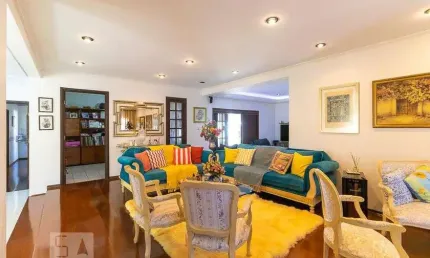 Casa para Venda - Parque das Universidades, 5 Quartos,  260 m² - Campinas