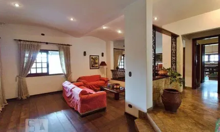 Casa para Venda - Morumbi, 4 Quartos,  390 m² - São Paulo