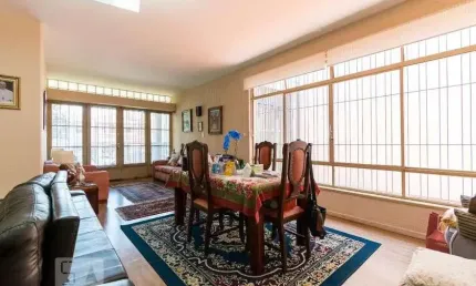 Casa para Venda - Chácara Inglesa, 4 Quartos,  260 m² - São Paulo