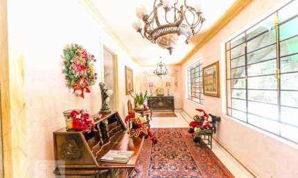 Casa para Venda - Chácara Santo Antonio, 3 Quartos,  1406 m² - São Paulo