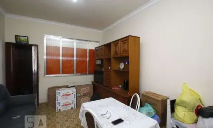 Apartamento para venda - centro, 1 quarto,  37 m² - rio de janeiro