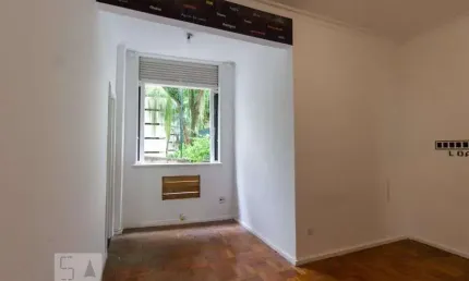 Apartamento para Venda - Botafogo, 1 Quarto,  54 m² - Rio de Janeiro