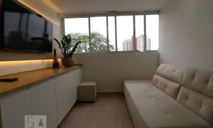 Apartamento para venda - chácara santo antonio, 2 quartos,  58 m² - são paulo