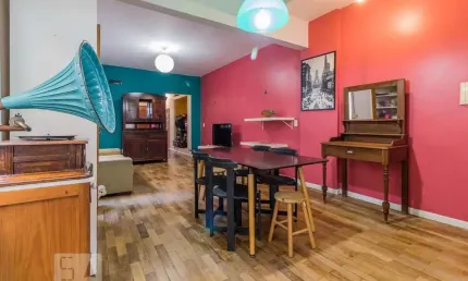 Apartamento para Venda - Cidade Baixa, 3 Quartos,  133 m² - Porto Alegre