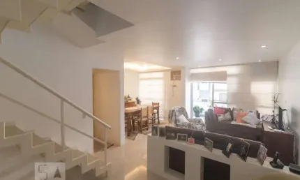 Cobertura para venda - recreio, 3 quartos,  199 m² - rio de janeiro