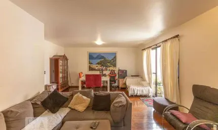Apartamento para venda - vila pompéia, 3 quartos,  126 m² - são paulo