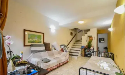 Casa para venda - chácara santo antonio, 3 quartos,  180 m² - são paulo