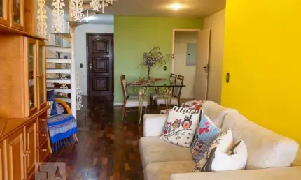 Cobertura para Venda - Jardim Oceânico, 3 Quartos,  250 m² - Rio de Janeiro