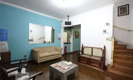 Casa para Venda - Cambuci, 6 Quartos,  424 m² - São Paulo