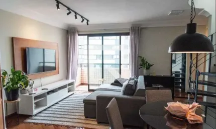 Apartamento para Venda - Vila Mariana, 3 Quartos,  164 m² - São Paulo