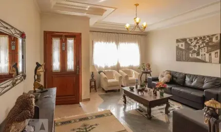 Casa para venda - são bernardo, 3 quartos,  370 m² - campinas