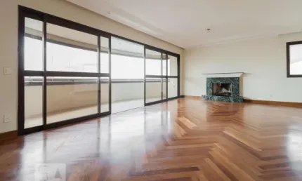 Apartamento para Venda - Panamby, 4 Quartos,  250 m² - São Paulo