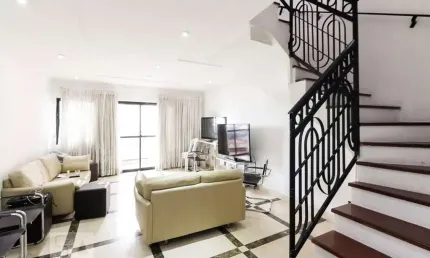 Cobertura para Venda - Mooca, 4 Quartos,  270 m² - São Paulo