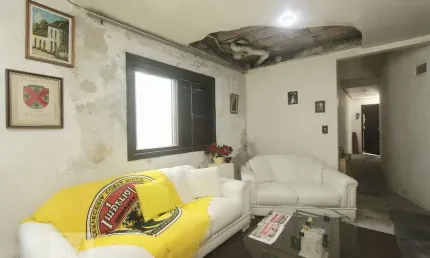 Casa para venda - floresta, 3 quartos,  148 m² - porto alegre