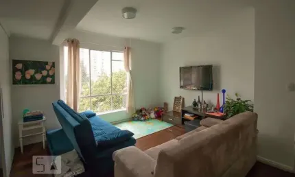 Apartamento para Venda - Vila Clementino, 2 Quartos,  89 m² - São Paulo