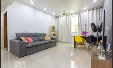Apartamento para Venda - Maracanã, 2 Quartos,  80 m² - Rio de Janeiro