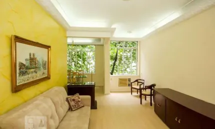 Apartamento para Venda - Copacabana, 2 Quartos,  100 m² - Rio de Janeiro
