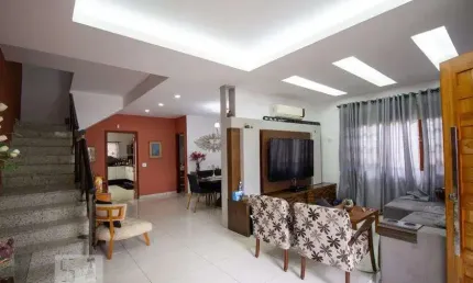 Casa para Venda - Vargem Grande, 3 Quartos,  250 m² - Rio de Janeiro
