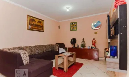 Casa para Venda - Vila Augusta, 4 Quartos,  400 m² - Guarulhos