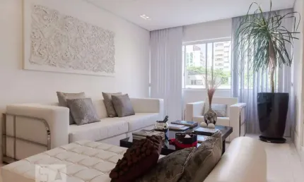 Apartamento para venda - jardim paulista, 3 quartos,  136 m² - são paulo