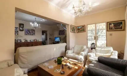 Casa para Venda - Vila Madalena, 3 Quartos,  450 m² - São Paulo