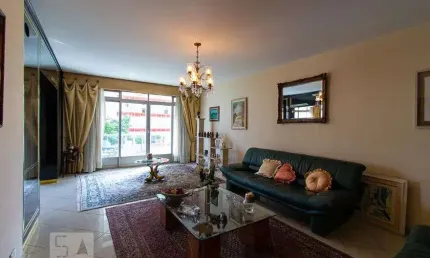 Apartamento para venda - higienópolis, 4 quartos,  229 m² - são paulo