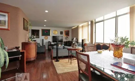 Cobertura para Venda - Santa Cecília, 4 Quartos,  480 m² - São Paulo