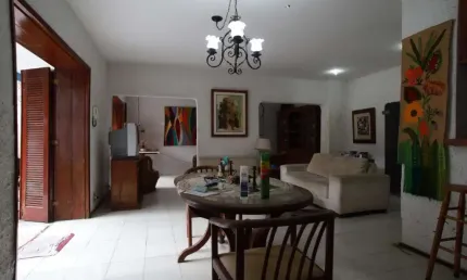 Casa para Venda - Tijuca, 6 Quartos,  400 m² - Rio de Janeiro