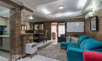 Casa para Venda - Passo D&apos;areia, 3 Quartos,  340 m² - Porto Alegre