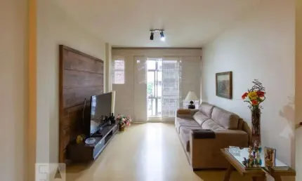Apartamento para Venda - Grajaú, 3 Quartos,  150 m² - Rio de Janeiro