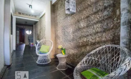 Casa para Venda - Vila Matilde, 6 Quartos,  260 m² - São Paulo