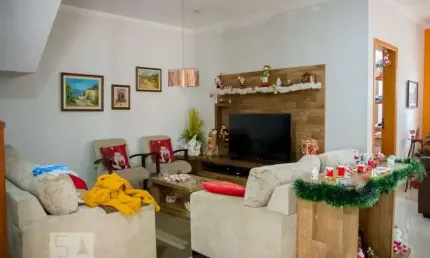 Casa para Venda - Rudge Ramos, 4 Quartos,  220 m² - São Bernardo do Campo