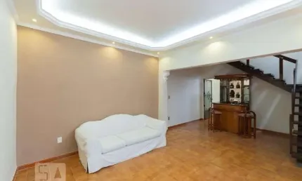 Casa para Venda - Tijuca, 7 Quartos,  205 m² - Rio de Janeiro