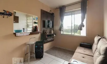 Apartamento para venda - cavalhada, 1 quarto,  40 m² - porto alegre