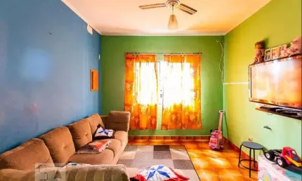 Casa para Venda - Novo Osasco, 2 Quartos,  100 m² - Osasco