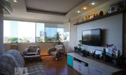 Apartamento para Venda - Passo D&apos;areia, 3 Quartos,  93 m² - Porto Alegre