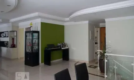 Apartamento para venda - santana, 5 quartos,  180 m² - são paulo