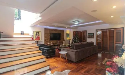 Casa para venda - cambuci, 3 quartos,  250 m² - são paulo