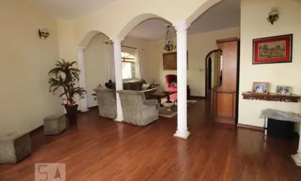 Casa para venda - jardim chapadão, 5 quartos,  250 m² - campinas