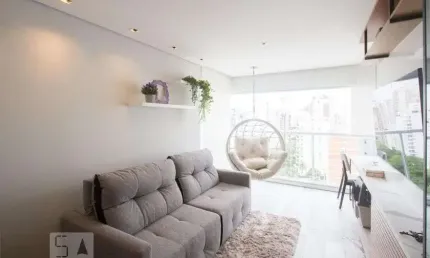 Apartamento para venda - brooklin, 1 quarto,  44 m² - são paulo