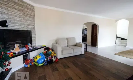 Casa para venda - água fria, 3 quartos,  280 m² - são paulo