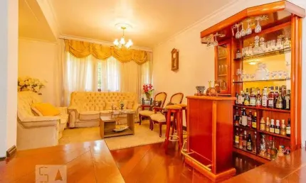 Casa para Venda - Cristal , 4 Quartos,  420 m² - Porto Alegre