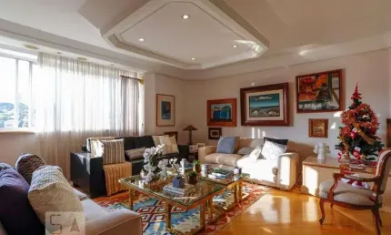 Apartamento para Venda - Pacaembu, 3 Quartos,  180 m² - São Paulo